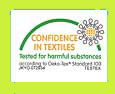 Cofidence In Textiles Cetificate